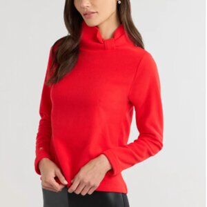 Dudley-Stephens Vello Fleece Juliet Turtleneck